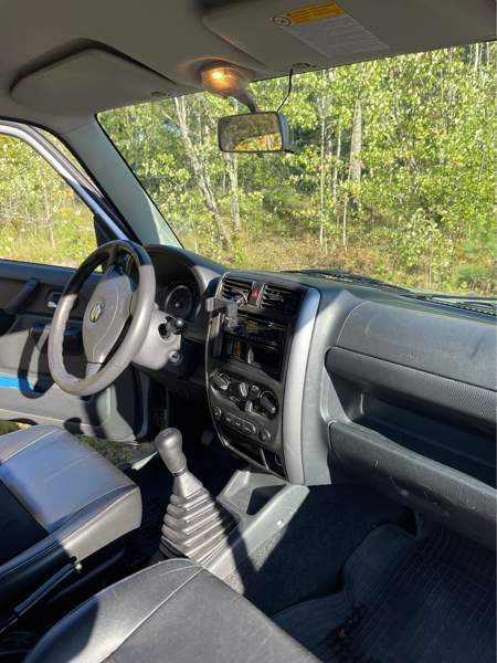 Suzuki Jimny Helsinki – foto 8