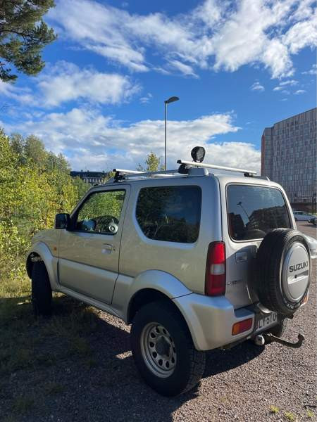 Suzuki Jimny Helsinki – foto 4