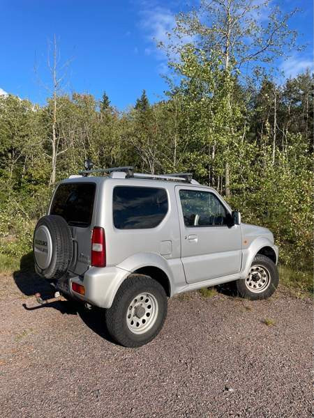 Suzuki Jimny Helsinki – foto 2