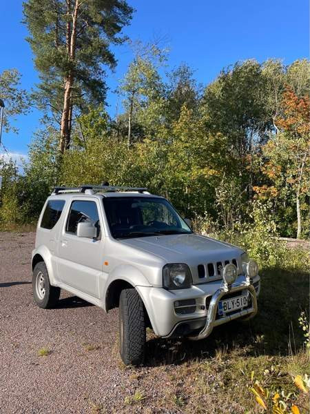 Suzuki Jimny Helsinki – foto 1