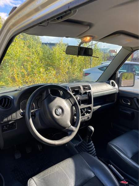 Suzuki Jimny Helsinki – foto 5