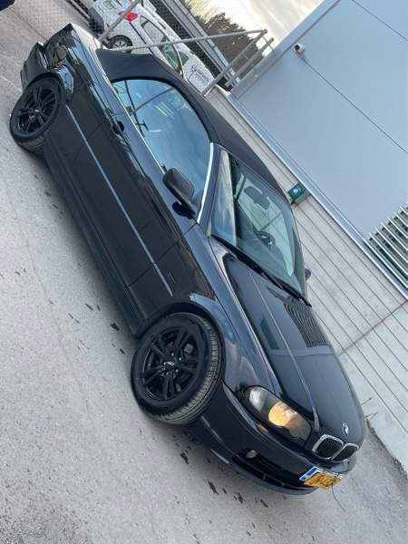 BMW 323 Tampere - valokuva 8