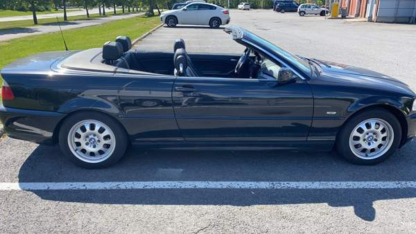 BMW 323 Tampere - valokuva 1