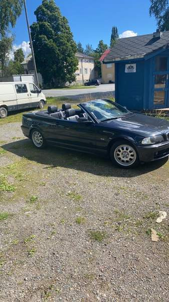 BMW 323 Tampere - valokuva 3