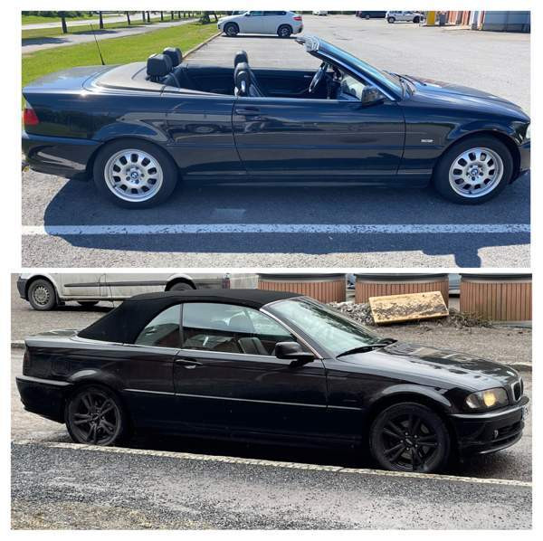 BMW 323 Tampere - valokuva 4