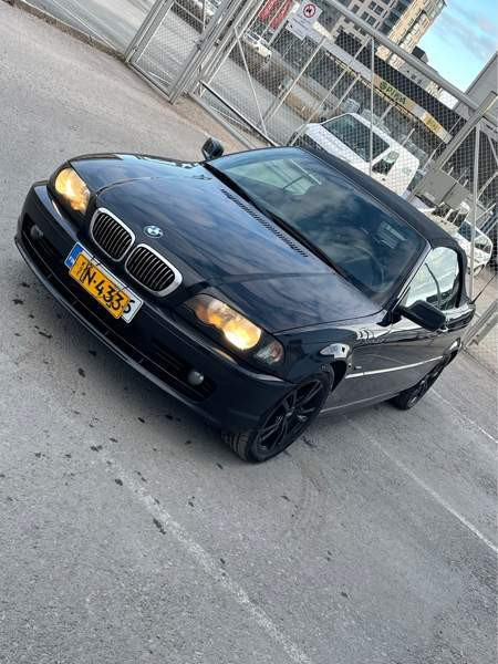 BMW 323 Tampere - valokuva 7