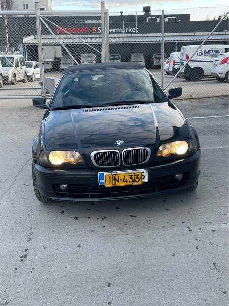 BMW 323 Tampere - valokuva 6