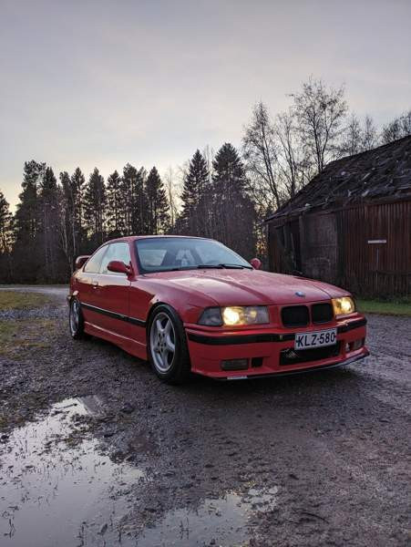 BMW 328 Lumijoki - изображение 3