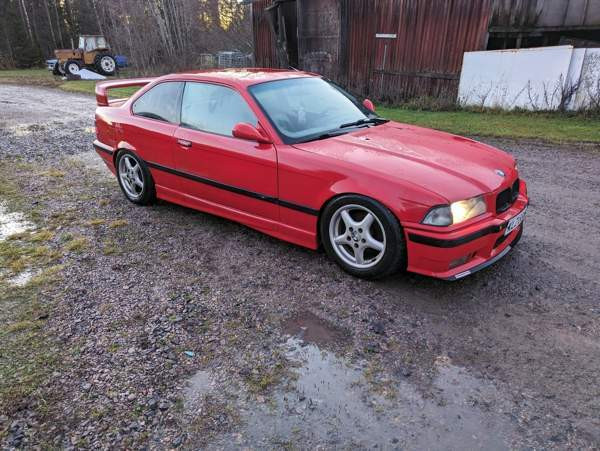 BMW 328 Lumijoki - изображение 4