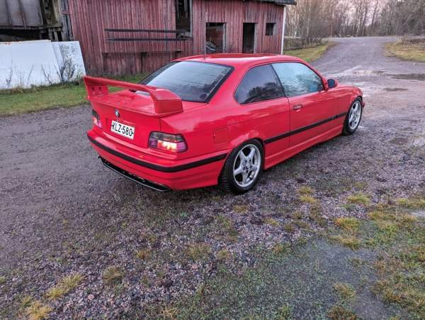 BMW 328 Lumijoki - изображение 5