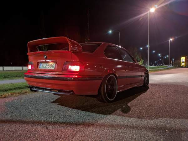 BMW 328 Lumijoki - изображение 7