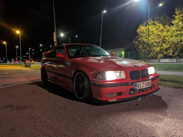 BMW 328 Lumijoki - изображение 6