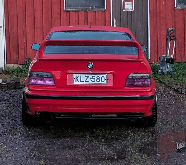 BMW 328 Lumijoki - изображение 1