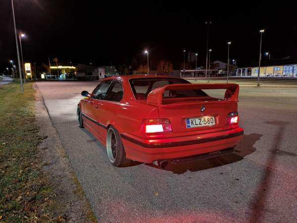 BMW 328 Lumijoki - изображение 2