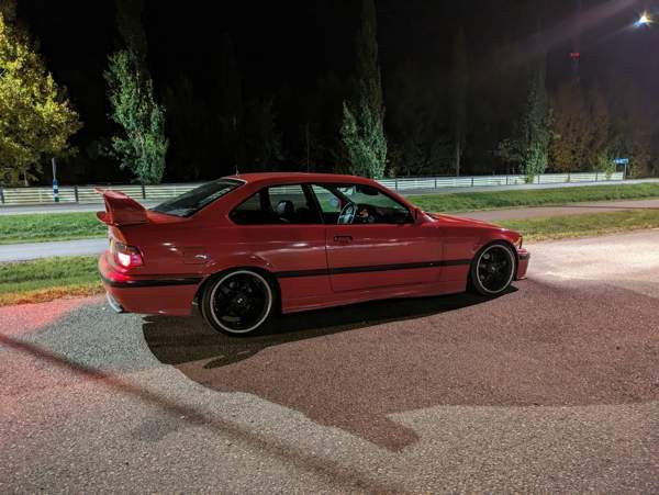 BMW 328 Lumijoki - изображение 8