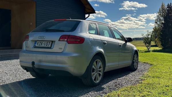 Audi A3 Korsholm - изображение 4