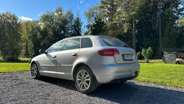 Audi A3 Korsholm - изображение 2