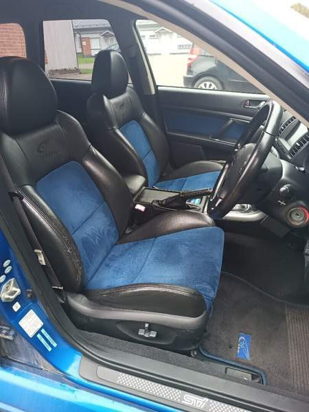 Subaru Legacy Haapajärvi - изображение 8