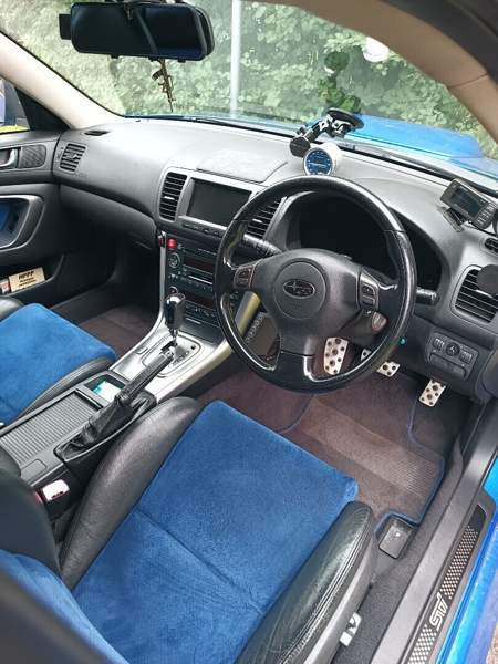 Subaru Legacy Haapajärvi - изображение 6