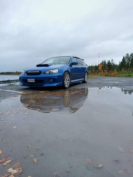 Subaru Legacy Haapajärvi - изображение 1