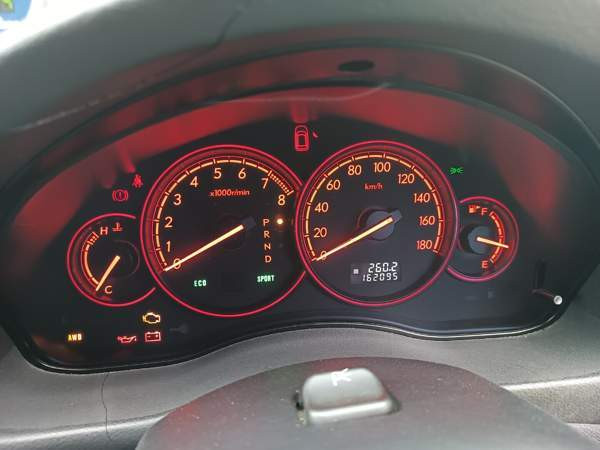 Subaru Legacy Haapajärvi - изображение 5