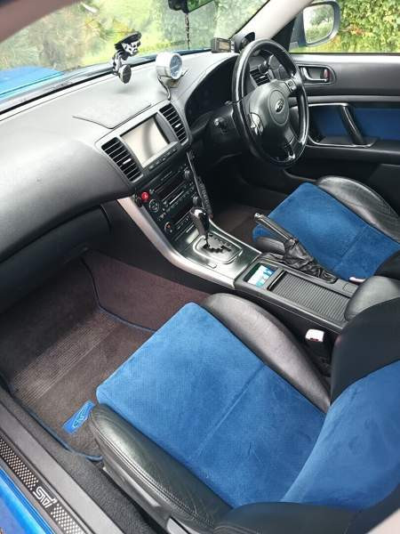 Subaru Legacy Haapajärvi - изображение 7