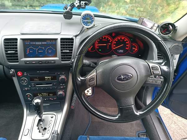 Subaru Legacy Haapajärvi - изображение 4