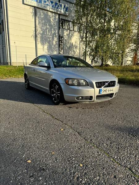 Volvo C70 Tampere - photo 3