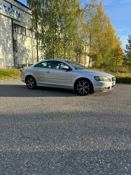 Volvo C70 Tampere - photo 4