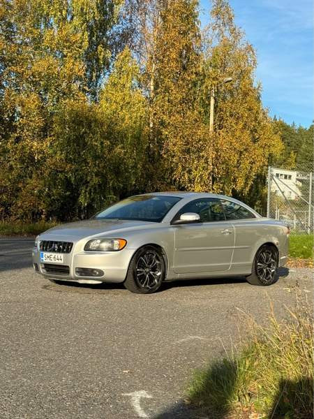 Volvo C70 Tampere - photo 1