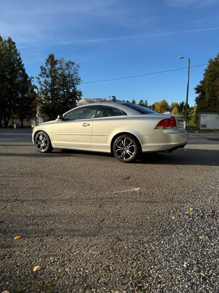 Volvo C70 Tampere - photo 6