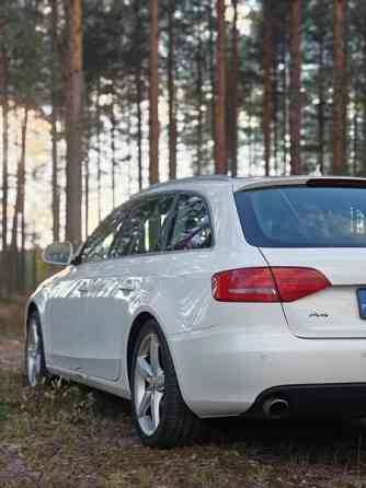 Audi A4 Joensuu