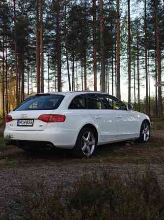 Audi A4 Joensuu