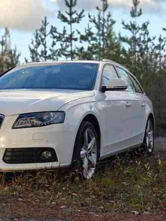 Audi A4 Joensuu