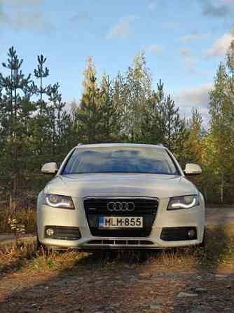 Audi A4 Йоэнсуу