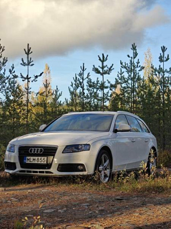 Audi A4 Joensuu - valokuva 6