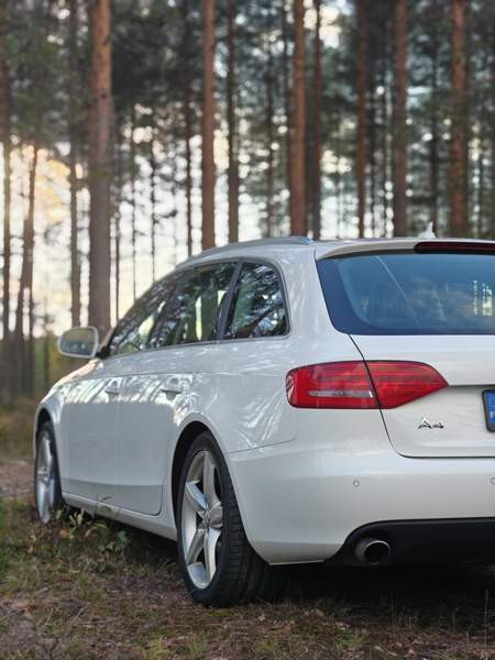 Audi A4 Joensuu – foto 3