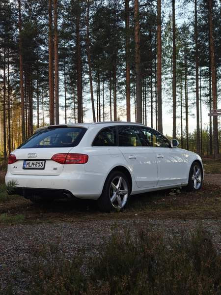 Audi A4 Joensuu – foto 5