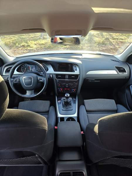 Audi A4 Joensuu – foto 7