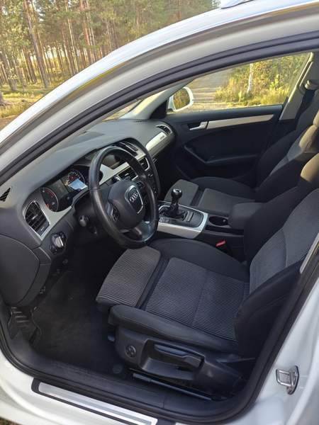 Audi A4 Joensuu – foto 8