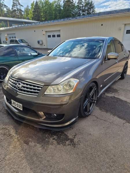 Nissan Fuga Espoo – foto 1