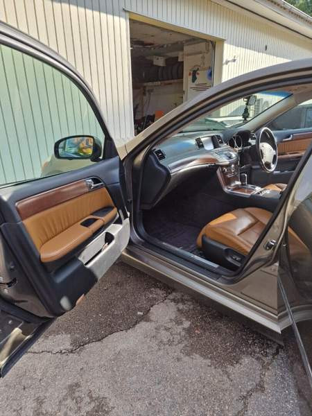 Nissan Fuga Espoo – foto 3