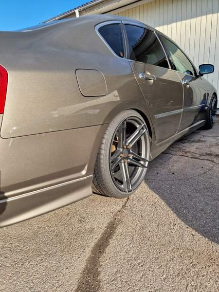 Nissan Fuga Espoo – foto 4