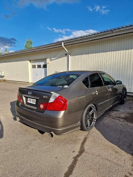 Nissan Fuga Espoo – foto 2