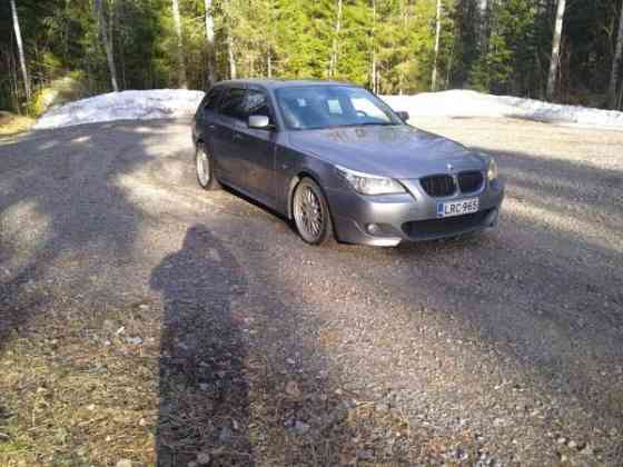 BMW 535 Vähäkyrö