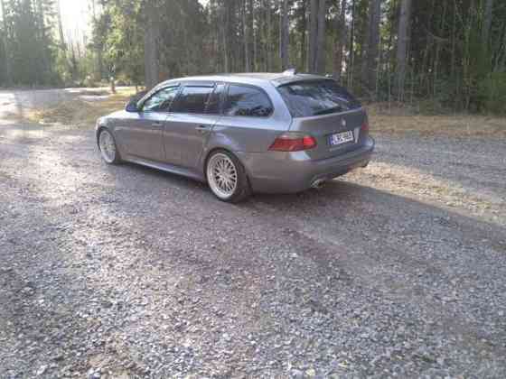 BMW 535 Vähäkyrö