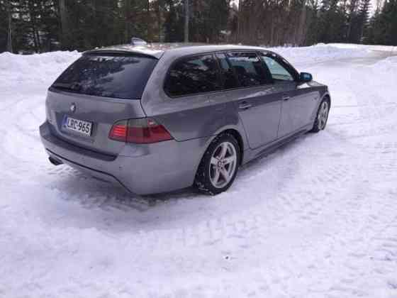 BMW 535 Vähäkyrö