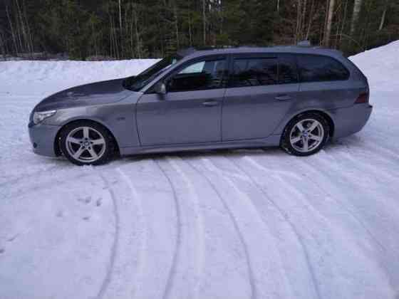 BMW 535 Vähäkyrö