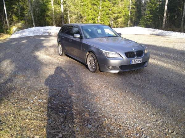 BMW 535 Vähäkyrö - photo 2