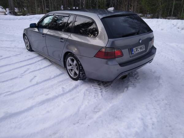 BMW 535 Vähäkyrö - photo 8